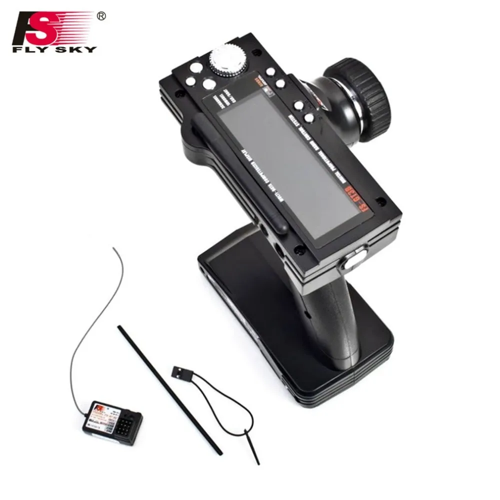 FLY SKY FS-GT3B 2.4G 3CH RC Boat Control Gun Transmitter /w TX Receiver For Most the Radio Control Models High Receiver Sensitiv
FLY SKY FS-GT3B 2.4G 3CH RC Boat Control Gun Transmitter /w TX Receiver For Most the Radio Control Models High Receiver Sensitiv