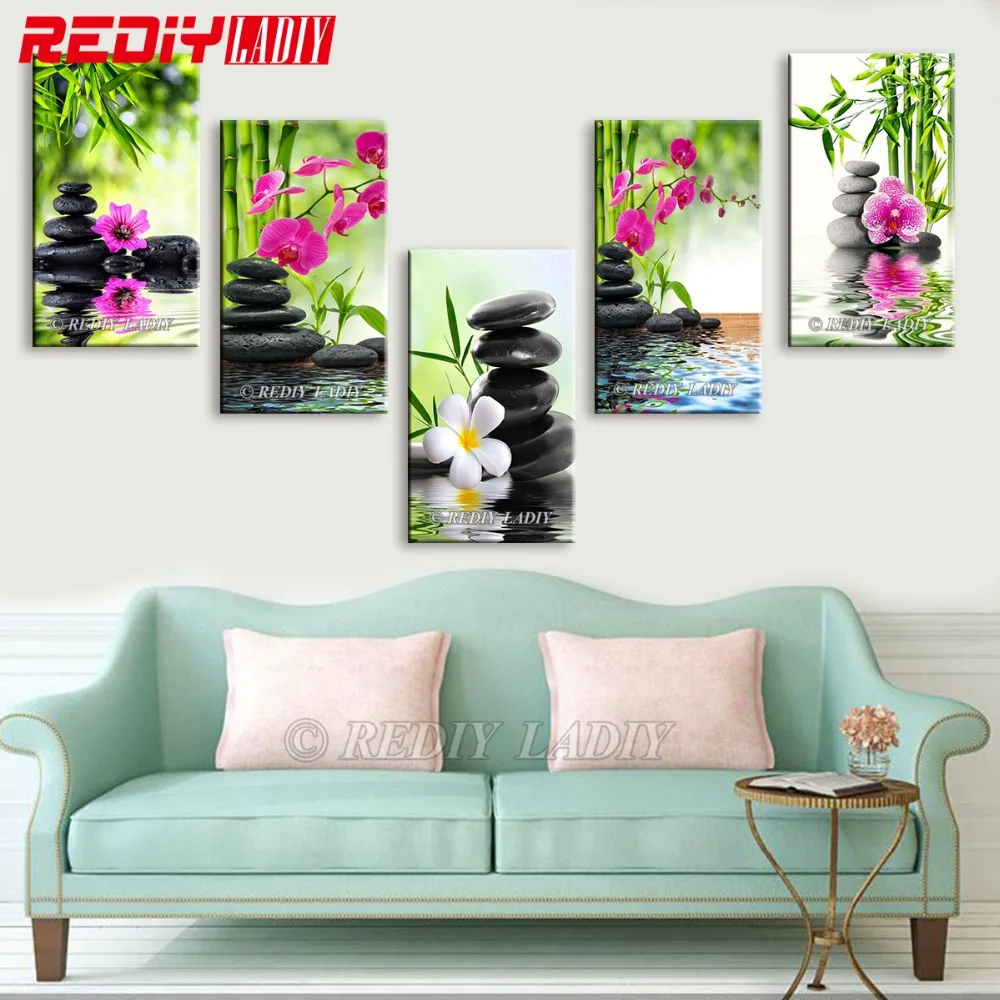 5D DIY Diamond Embroidery Stone & Flowers Diamond Painting Cross Stitch Full Square Rhinestones Mosaic Pattern Home Decor Gift
5D DIY Diamond Embroidery Stone & Flowers Diamond Painting Cross Stitch Full Square Rhinestones Mosaic Pattern Home Decor Gift