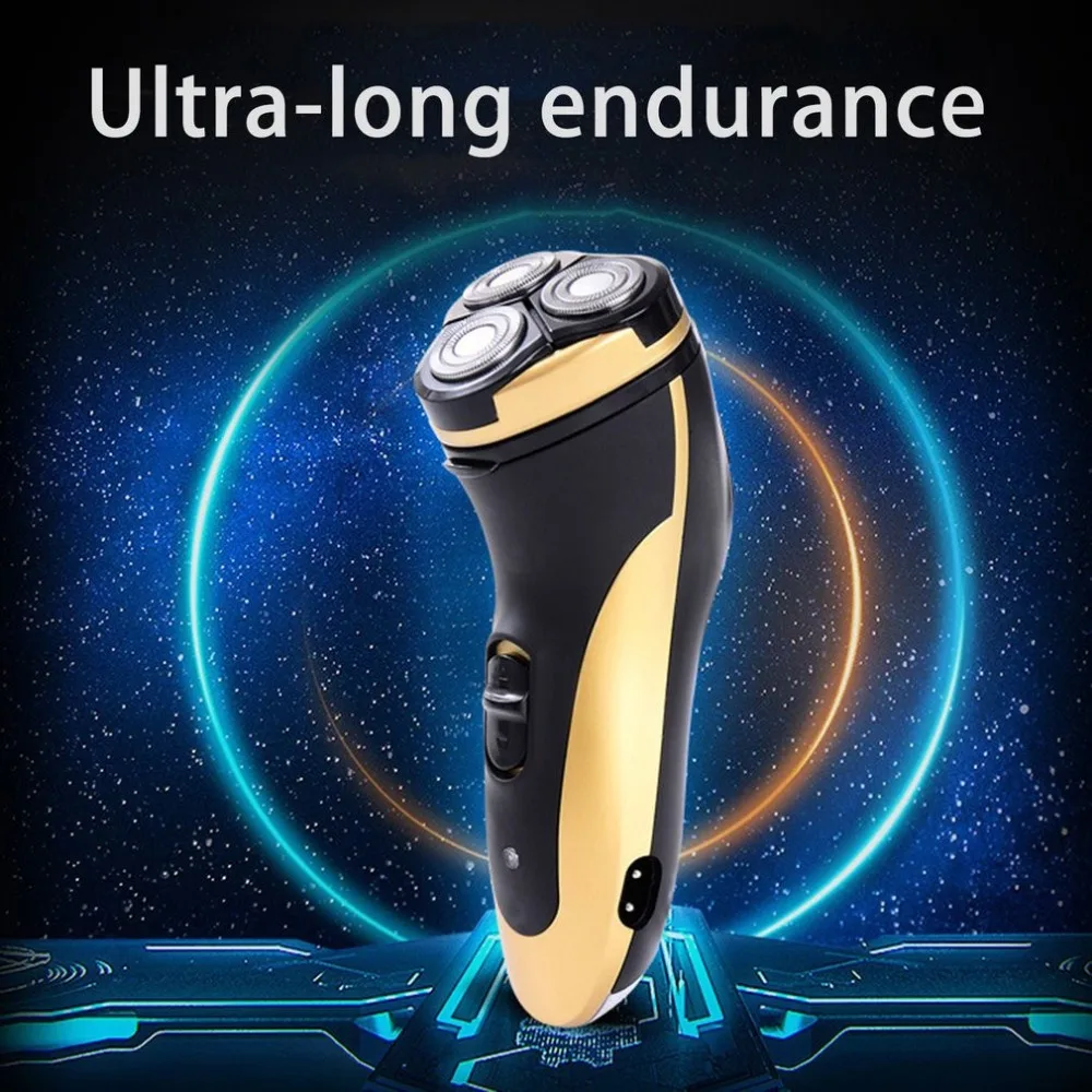 3 Blades Electric Razor electric shavers for men Rechargeable Electric Shaver Portable Electric Razor With LED Lighting Function
3 Blades Electric Razor electric shavers for men Rechargeable Electric Shaver Portable Electric Razor With LED Lighting Function