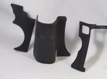FREE SHIPPING ! 3 Pieces a set Front Rear Right Grip Rubber Unit Complete Rubber Cover Replacement For Canon 50D +Tape
FREE SHIPPING ! 3 Pieces a set Front Rear Right Grip Rubber Unit Complete Rubber Cover Replacement For Canon 50D +Tape