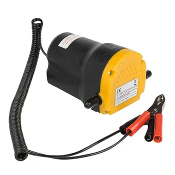 Oil/Crude Oil Fluid Sump 12/24V 60W Electric Submersible Pump Fluid Oil Drain Extractor Oil Engine Transfer Pump Plumbing
Oil/Crude Oil Fluid Sump 12/24V 60W Electric Submersible Pump Fluid Oil Drain Extractor Oil Engine Transfer Pump Plumbing