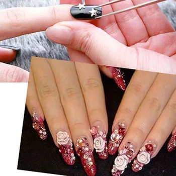 Hot 1500 Pcs Glitter Nail Art Decoration Acrylic Wheel Nails Tips Decor Mixed Shape wyt77
Hot 1500 Pcs Glitter Nail Art Decoration Acrylic Wheel Nails Tips Decor Mixed Shape wyt77