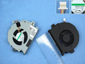 New Laptop Cooling Fan for HP ENVY M6 M6T M6-1000 PN: MG60120V1-C220-S9A DFS541105FC0T AB07505HX13KB00 CPU Cooler Radiator
New Laptop Cooling Fan for HP ENVY M6 M6T M6-1000 PN: MG60120V1-C220-S9A DFS541105FC0T AB07505HX13KB00 CPU Cooler Radiator