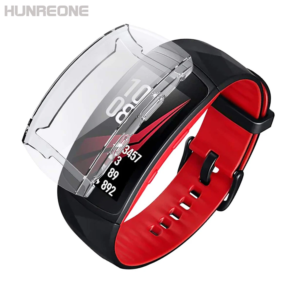 TPU Transparent For Samsung Galaxy Watch Gear Fit 2 Pro Full Wrapped Protection Case Cover
TPU Transparent For Samsung Galaxy Watch Gear Fit 2 Pro Full Wrapped Protection Case Cover