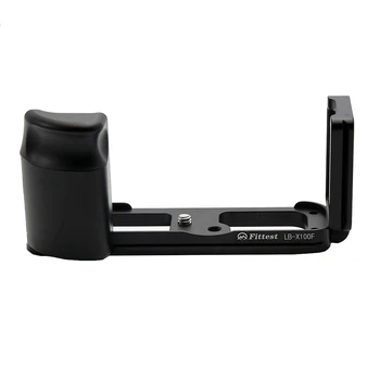 Pro Vertical L Type Bracket Tripod Quick Release Plate Base Grip Handle For Fujifilm for Fuji X100F X100-F Digital Camera
Pro Vertical L Type Bracket Tripod Quick Release Plate Base Grip Handle For Fujifilm for Fuji X100F X100-F Digital Camera