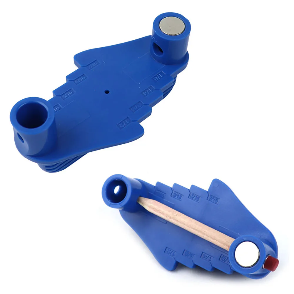 Woodworking Center Finder Line Scriber With Magnet Inch Center Offset Line Marking Gauge Plastic Center Scribe Marking Tool
Woodworking Center Finder Line Scriber With Magnet Inch Center Offset Line Marking Gauge Plastic Center Scribe Marking Tool