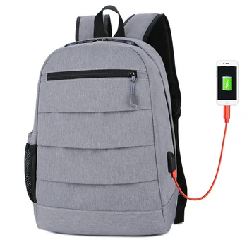 Anti Theft Password Locks Men Backpacks USB Charging Backpack With Headphone Plug Business Travel Backpack Bag Mochila 2018
Anti Theft Password Locks Men Backpacks USB Charging Backpack With Headphone Plug Business Travel Backpack Bag Mochila 2018