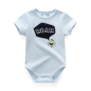Baby Romper Cartoon Infant Boy Pajamas Kids Baby Outfits Clothes Newborn Jumpsuit Clothing Fashion Roupas de bebe
Baby Romper Cartoon Infant Boy Pajamas Kids Baby Outfits Clothes Newborn Jumpsuit Clothing Fashion Roupas de bebe