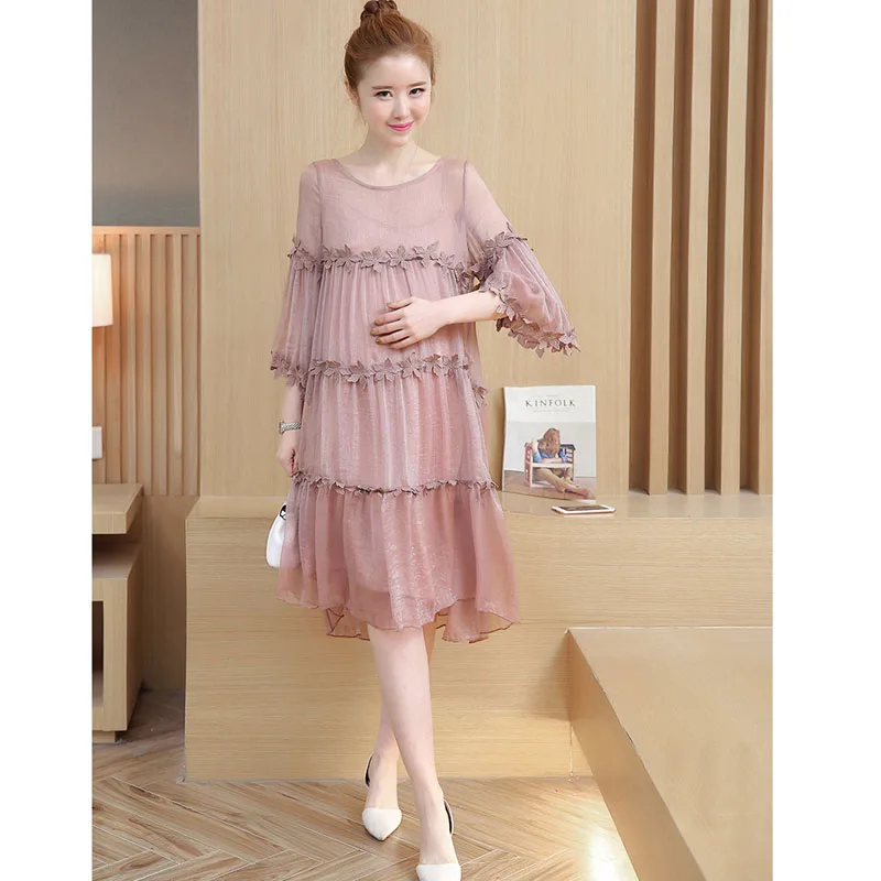 Flower Lace Maternity Slip Dresses For Pregnant Women Clothes Pregnancy Sling Dress Sets Maternity Vestidos Pregnant Dress
Flower Lace Maternity Slip Dresses For Pregnant Women Clothes Pregnancy Sling Dress Sets Maternity Vestidos Pregnant Dress