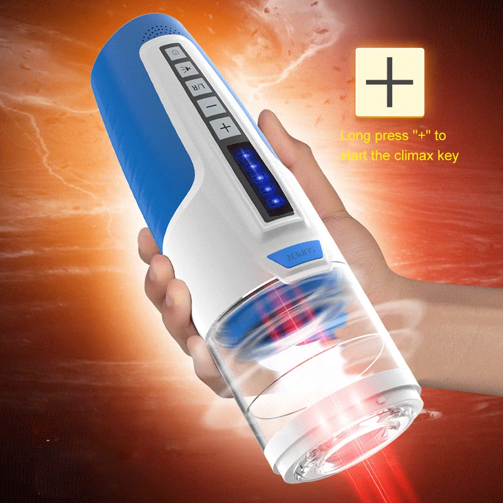 Мастурбатор Машина Для Мужчин