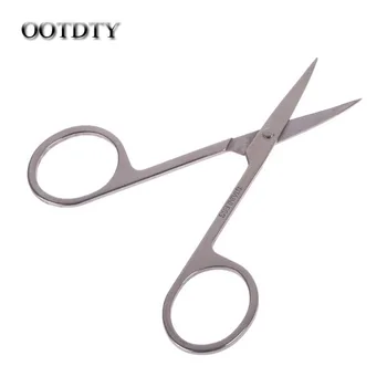 OOTDTY Makeup Tools Women Cutter Hair Remover Scissors Eyebrow Trimmer Stainless Steel Multi-function scissors hand tools
OOTDTY Makeup Tools Women Cutter Hair Remover Scissors Eyebrow Trimmer Stainless Steel Multi-function scissors hand tools
