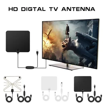 CARPRIE TV 50 Miles Range Flat HD Digital Indoor Amplified TV Antenna with Amplifier td1221 Dropship
CARPRIE TV 50 Miles Range Flat HD Digital Indoor Amplified TV Antenna with Amplifier td1221 Dropship