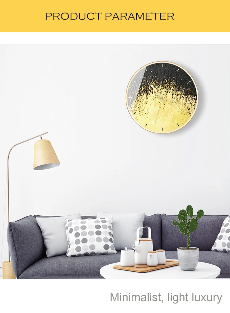 Wall Clock (4)