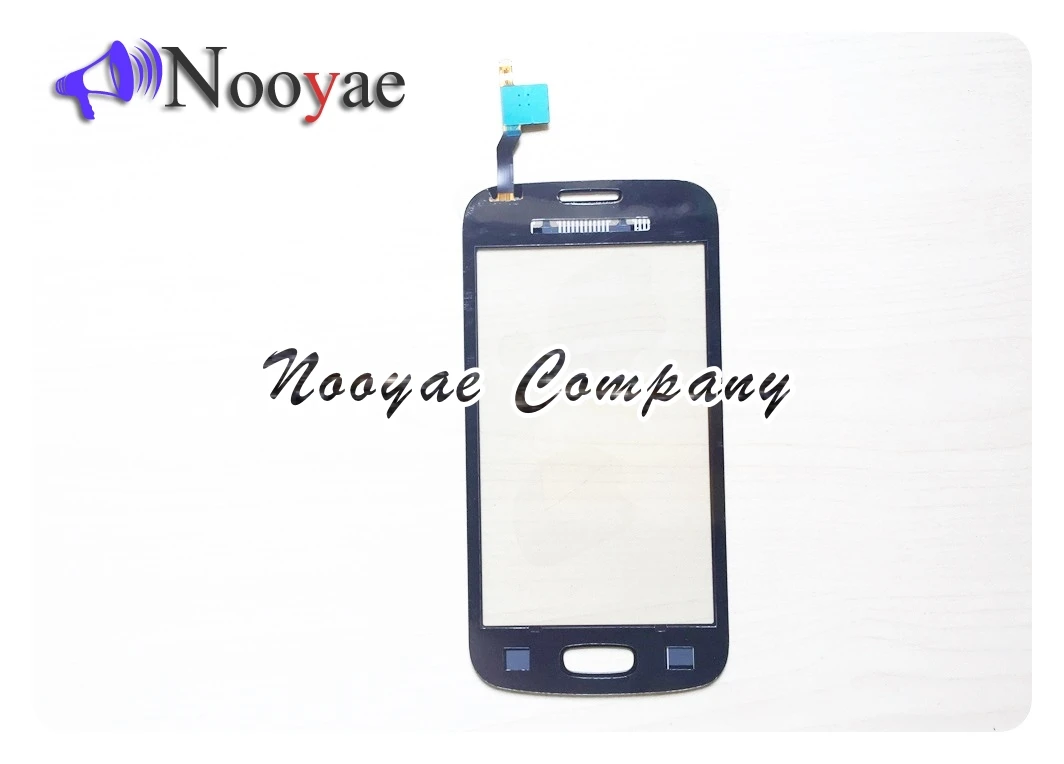 Черный/белый сенсорный датчик для Samsung Galaxy Star Pro S7262 GT-S7262 S7260 экран дигитайзер
