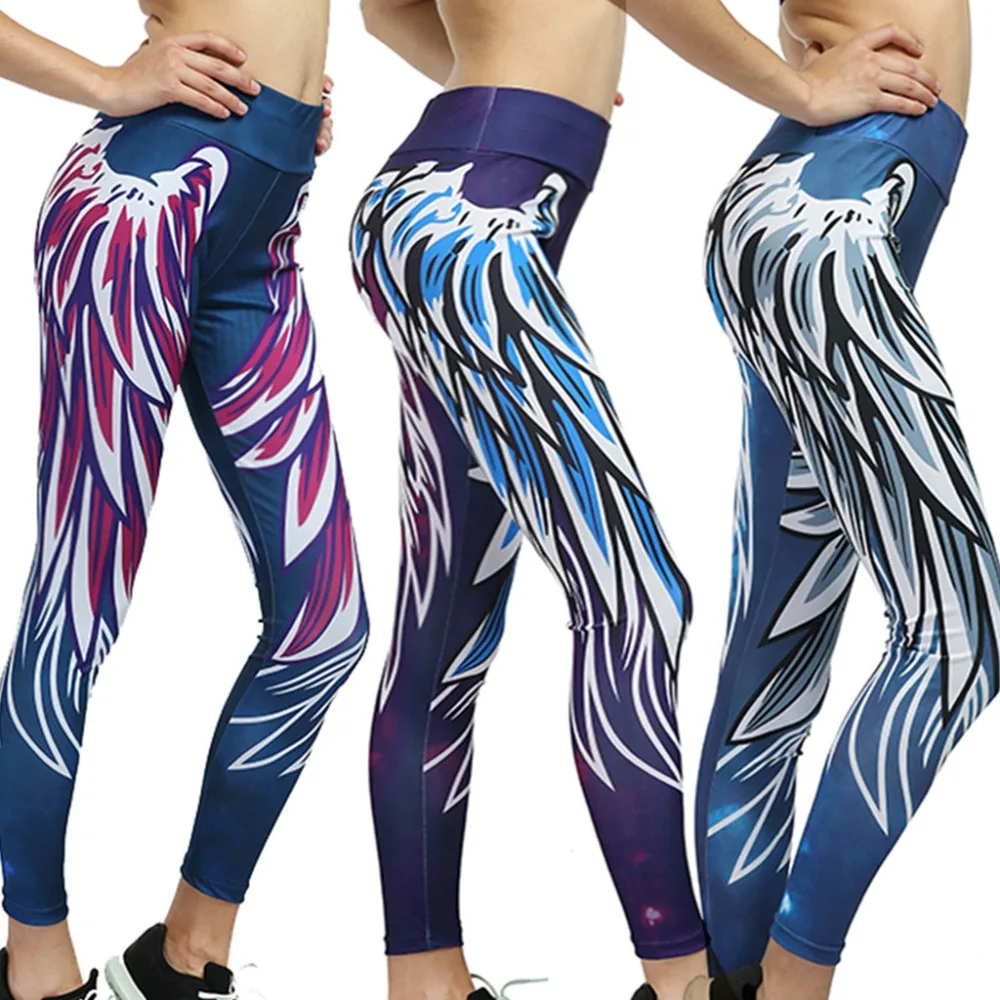 Fashion Women's Sport Yoga Pants Fitness Print Leggings seamless Athletic Workout Gym Training Tight Trousers Dropshipping#0514
Fashion Women's Sport Yoga Pants Fitness Print Leggings seamless Athletic Workout Gym Training Tight Trousers Dropshipping#0514