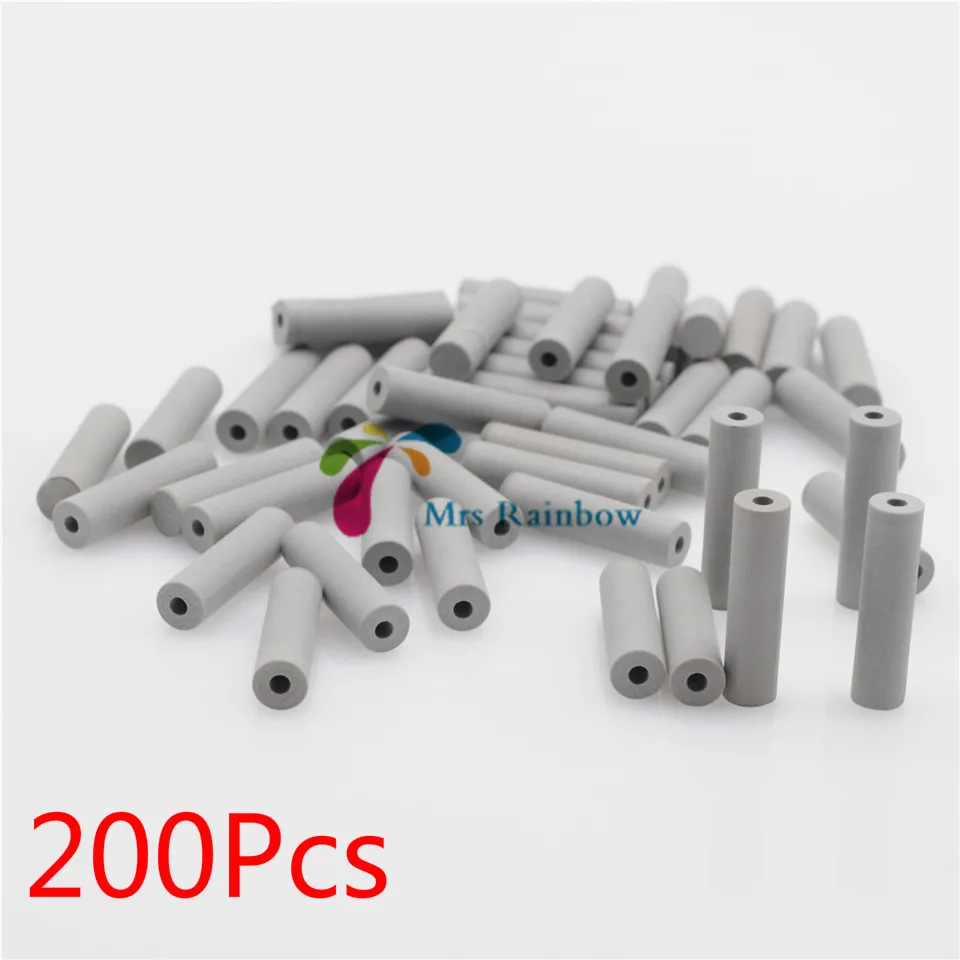 200/Pcs Dental Lab Beauty Silicone Rubber Polishing Burs Polisher Dentist Accessiores Tools
200/Pcs Dental Lab Beauty Silicone Rubber Polishing Burs Polisher Dentist Accessiores Tools
