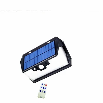 55 leds Solar light remote control radar 3 side lighting usb port lamp Outdoor Garden Yard Emergency Security patio camps
55 leds Solar light remote control radar 3 side lighting usb port lamp Outdoor Garden Yard Emergency Security patio camps