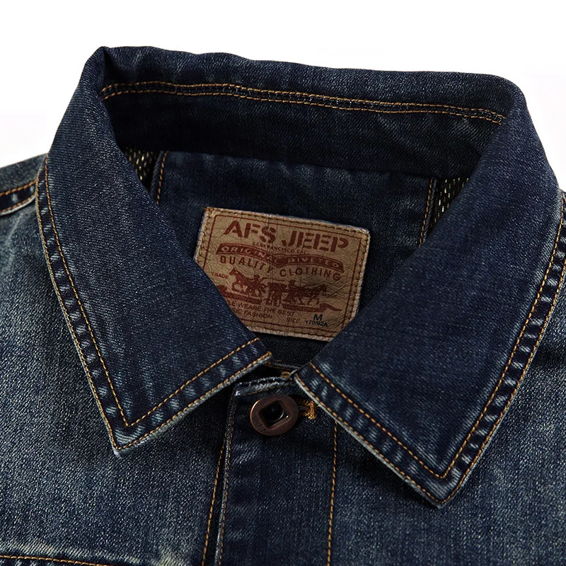 afs jeep denim jacket