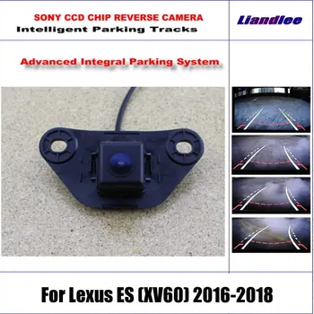Car Intelligentized Reversing Back Up Camera For Lexus ES XV60 2016 2017 2018 Rear View Parking Camera Dynamic Guidance Tracks
Car Intelligentized Reversing Back Up Camera For Lexus ES XV60 2016 2017 2018 Rear View Parking Camera Dynamic Guidance Tracks