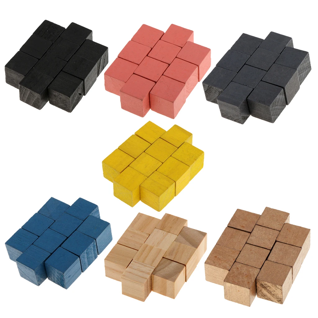10Pcs 20mm Square Wooden Blocks Wood Cubes Embellishenment for Kids DIY Craft Handmade Woodcrafts
10Pcs 20mm Square Wooden Blocks Wood Cubes Embellishenment for Kids DIY Craft Handmade Woodcrafts