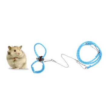 Small Animal Accessories Pet Adjustable Traction Rope Leash Chest Straps For Hamster Gerbil Rat Mouse Ferret Chinchilla
Small Animal Accessories Pet Adjustable Traction Rope Leash Chest Straps For Hamster Gerbil Rat Mouse Ferret Chinchilla