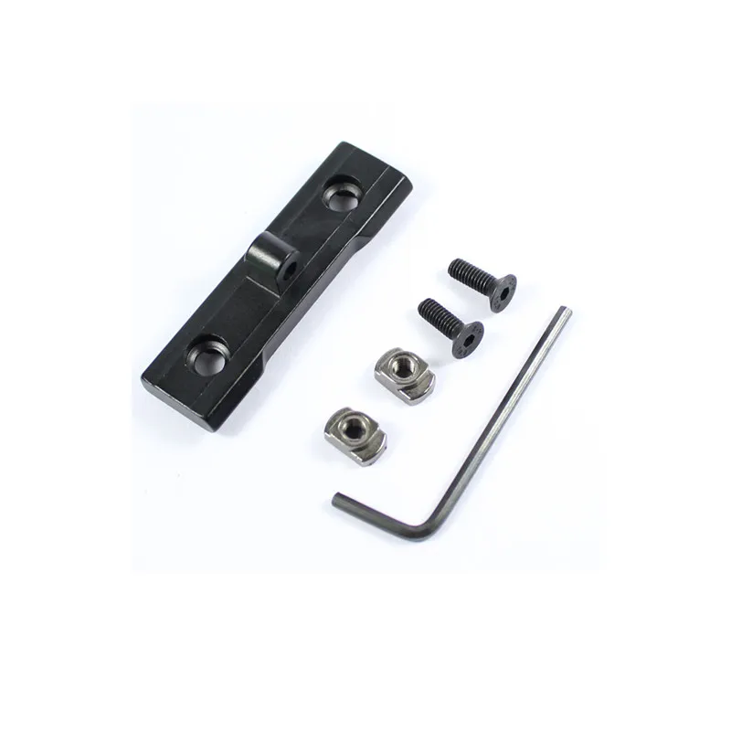 Tactical Keymod M-LOK Bipod Mount Handguard Adapter Low Profile AR15 Rifle Accessory Harris Bipods Picatinny Rail For Hunting
Tactical Keymod M-LOK Bipod Mount Handguard Adapter Low Profile AR15 Rifle Accessory Harris Bipods Picatinny Rail For Hunting
