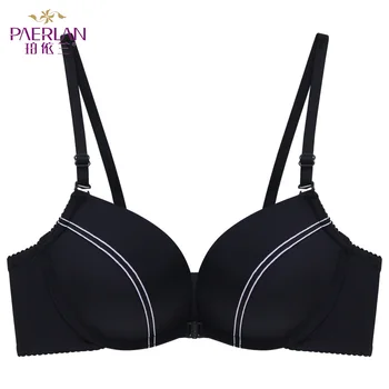 PAERLAN Women's Sexy Underwear Solid Front Closure Bra Sexy Bra Push High Stripe No Steel Ring Underwear Strap
PAERLAN Women's Sexy Underwear Solid Front Closure Bra Sexy Bra Push High Stripe No Steel Ring Underwear Strap