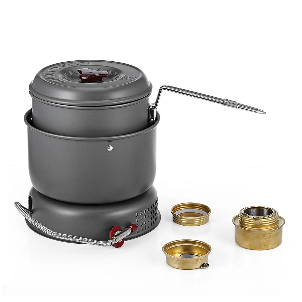 Foldable Windproof Outdoor Camping Gas Stove Alcohol Stove Stainless Steel Outdoor Stove Picnic Dual-use Alcohol Stove Camping
Foldable Windproof Outdoor Camping Gas Stove Alcohol Stove Stainless Steel Outdoor Stove Picnic Dual-use Alcohol Stove Camping