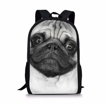 THIKIN 3D Cute Dogs Print Backpack Kids Cool Schoolbags Custom Children Bookbag Animal Mochilas for Primary Junior Students
THIKIN 3D Cute Dogs Print Backpack Kids Cool Schoolbags Custom Children Bookbag Animal Mochilas for Primary Junior Students