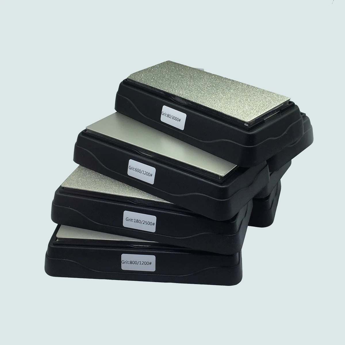 3000 Grit Diamond Whetstone Double side Knife sharpener Knife Sharpening Stone Kitchen Grinding Sharpening Grindstone
3000 Grit Diamond Whetstone Double side Knife sharpener Knife Sharpening Stone Kitchen Grinding Sharpening Grindstone
