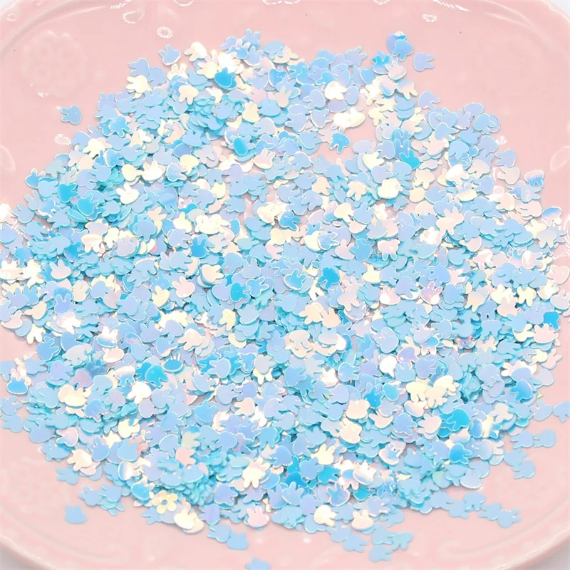 KSCRAFT 4mm Multi-colored Rabbit Shape Sequins PVC Flat for DIY Card Making Craft Color Collection
KSCRAFT 4mm Multi-colored Rabbit Shape Sequins PVC Flat for DIY Card Making Craft Color Collection