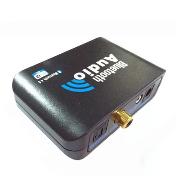 Protable Bluetooth Music Receiver Wireless Audio Digital Adapter Support Digital Optical Coaxial Analog 3.5mm Output
Protable Bluetooth Music Receiver Wireless Audio Digital Adapter Support Digital Optical Coaxial Analog 3.5mm Output