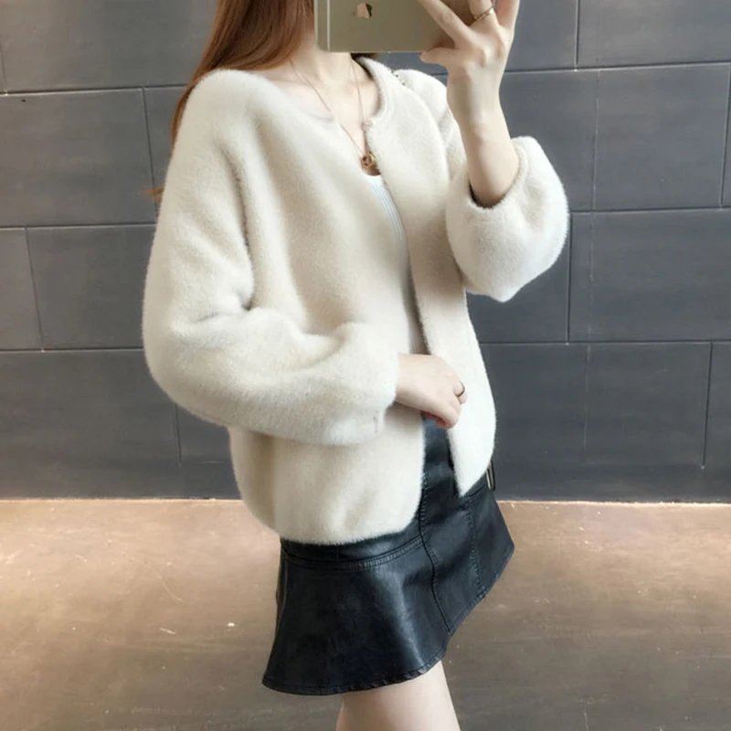 Harajuku Kawaii white Warm Long Billow Sleeve v Neck women cardigan sweaters korean fashion 2019 spring thin black solid coat
Harajuku Kawaii white Warm Long Billow Sleeve v Neck women cardigan sweaters korean fashion 2019 spring thin black solid coat
