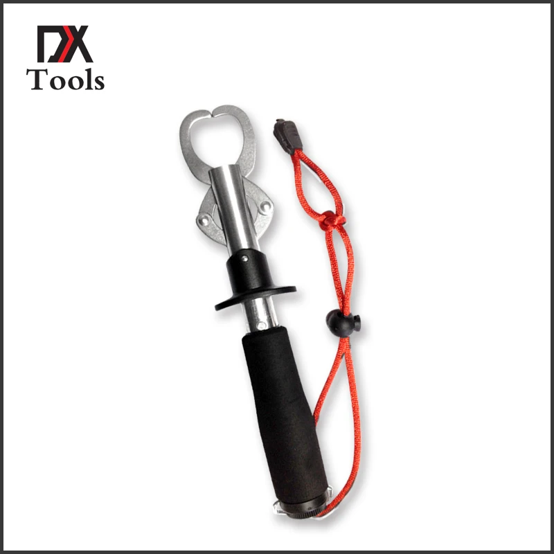 Stainless Steel Fishing With Scale Lip Grips Crap Grabber Equipment Tools Fishi Gripper 15kg Tension Accessories Tackles
Stainless Steel Fishing With Scale Lip Grips Crap Grabber Equipment Tools Fishi Gripper 15kg Tension Accessories Tackles
