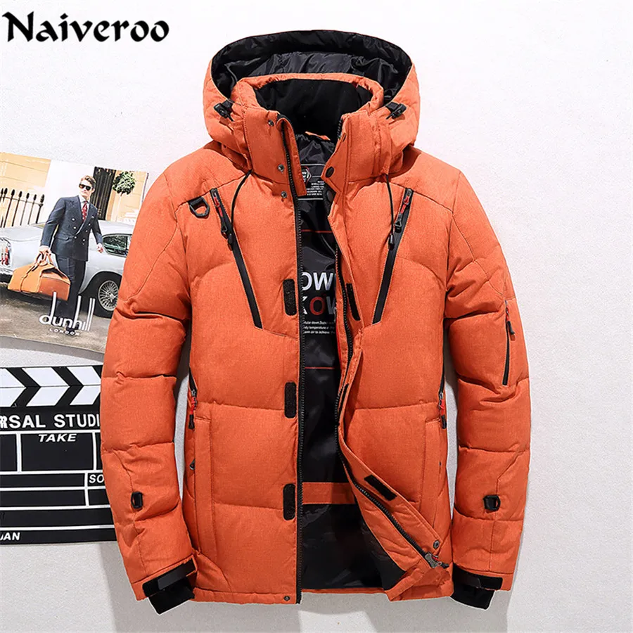 Men Winter Casual Thicken Warm Hoodies Parkas Long Sleeve Hooded High Quality Down Jacket Zipper Outwear Solid Overcoat 8J0031
Men Winter Casual Thicken Warm Hoodies Parkas Long Sleeve Hooded High Quality Down Jacket Zipper Outwear Solid Overcoat 8J0031