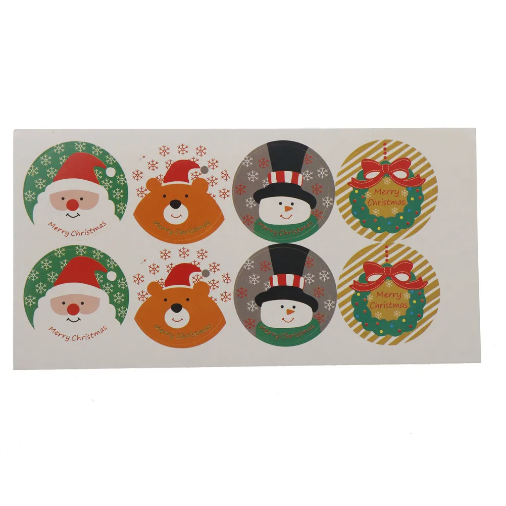 32 pcs/4 sheets Merry Christmas Santa Claus Snowman Decorative Diy Diary Sticker Scrapbooking Sticky Stationery School Supplies
32 pcs/4 sheets Merry Christmas Santa Claus Snowman Decorative Diy Diary Sticker Scrapbooking Sticky Stationery School Supplies