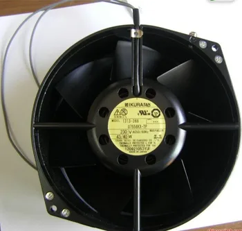IKURA 7556X-TP 172*150*55 mm 220V 40W cooling Full Metal temperature fan new full metal AC fan ,FAST SHIPPING
IKURA 7556X-TP 172*150*55 mm 220V 40W cooling Full Metal temperature fan new full metal AC fan ,FAST SHIPPING