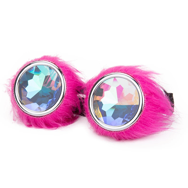 NK Kaleidoscope Sunglasses Men Women Kaleidoscope Lens Glasses Rivets Steampunk Sunglasses Cosplay Goggles DIY Decoration
NK Kaleidoscope Sunglasses Men Women Kaleidoscope Lens Glasses Rivets Steampunk Sunglasses Cosplay Goggles DIY Decoration
