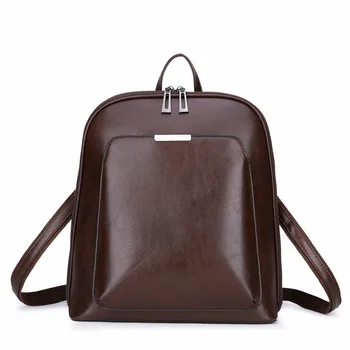 2019 Luxury Backpacks Women Designer Mochila Feminina Female Back Pack School Bags For Girls Solid Large Capacity Casual Daypack
2019 Luxury Backpacks Women Designer Mochila Feminina Female Back Pack School Bags For Girls Solid Large Capacity Casual Daypack