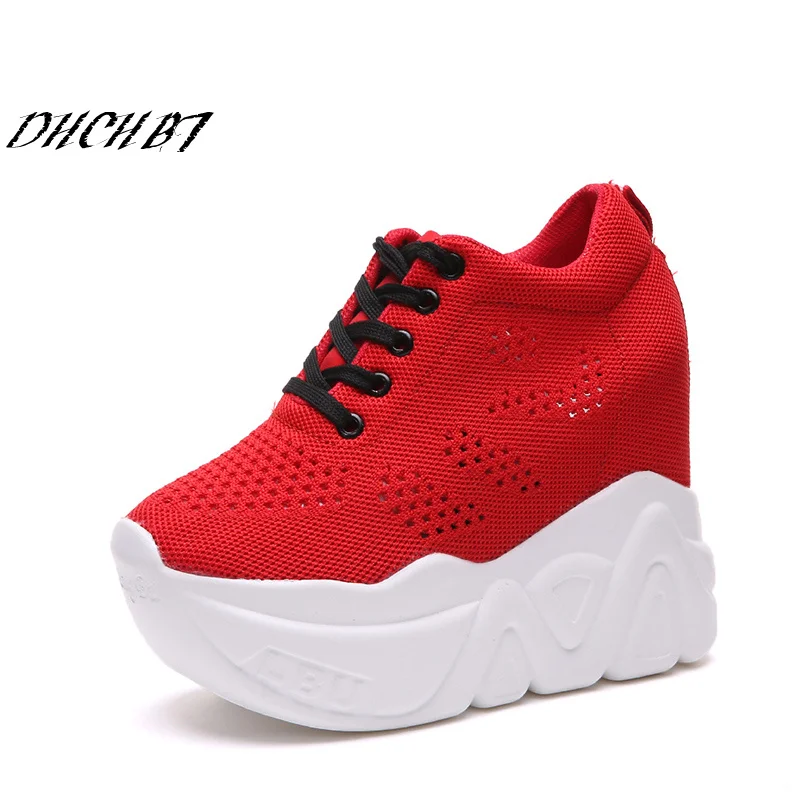 Women High Heels Spring Fashion Canvas Casual Wedge Shoes Women Height Increasing Platform Shoes Zapatillas Deportivas Mujer
Women High Heels Spring Fashion Canvas Casual Wedge Shoes Women Height Increasing Platform Shoes Zapatillas Deportivas Mujer