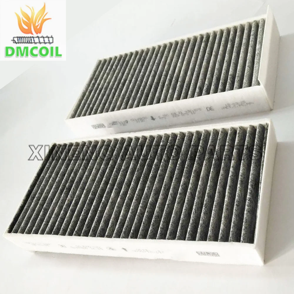 ORIGINAL QUALITY CARBON CABIN AIR FILTER FOR BMW 2 ACTIVE GRAN TOURER X1 S/XDRIVE I3 MINI COOPER 1.5L 2.0L (2013-) 64319321875
ORIGINAL QUALITY CARBON CABIN AIR FILTER FOR BMW 2 ACTIVE GRAN TOURER X1 S/XDRIVE I3 MINI COOPER 1.5L 2.0L (2013-) 64319321875