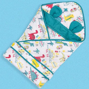 Green Newborn Coated Silk Pure Cotton Primary Baby Articles Autumn Normal Baby envelope Blankets Air Conditioner
Green Newborn Coated Silk Pure Cotton Primary Baby Articles Autumn Normal Baby envelope Blankets Air Conditioner