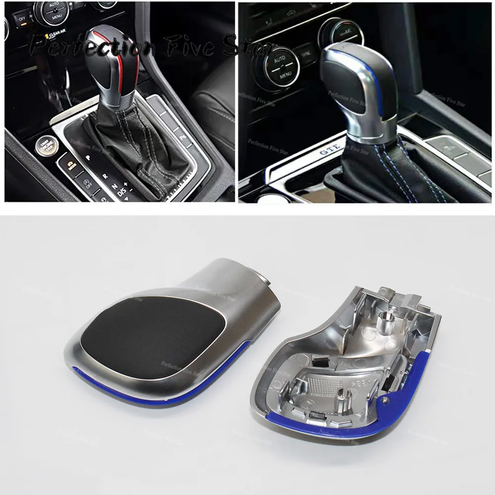 Blue Modification Chrome Matte Gear Shift Knob DSG Cover Cap For Volkswagen VW Golf MK6 MK7 R GTI Passat B7 B8 CC R20 Jetta MK6
Blue Modification Chrome Matte Gear Shift Knob DSG Cover Cap For Volkswagen VW Golf MK6 MK7 R GTI Passat B7 B8 CC R20 Jetta MK6