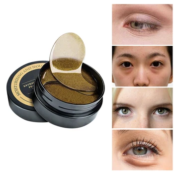 60pcs/1box Collagen Gel Mask Black Pearl Gel Eyes Mask Collagen Eye Mask Dark Circle Anti-wrinkle Patch Eye Bag Eye Care
60pcs/1box Collagen Gel Mask Black Pearl Gel Eyes Mask Collagen Eye Mask Dark Circle Anti-wrinkle Patch Eye Bag Eye Care