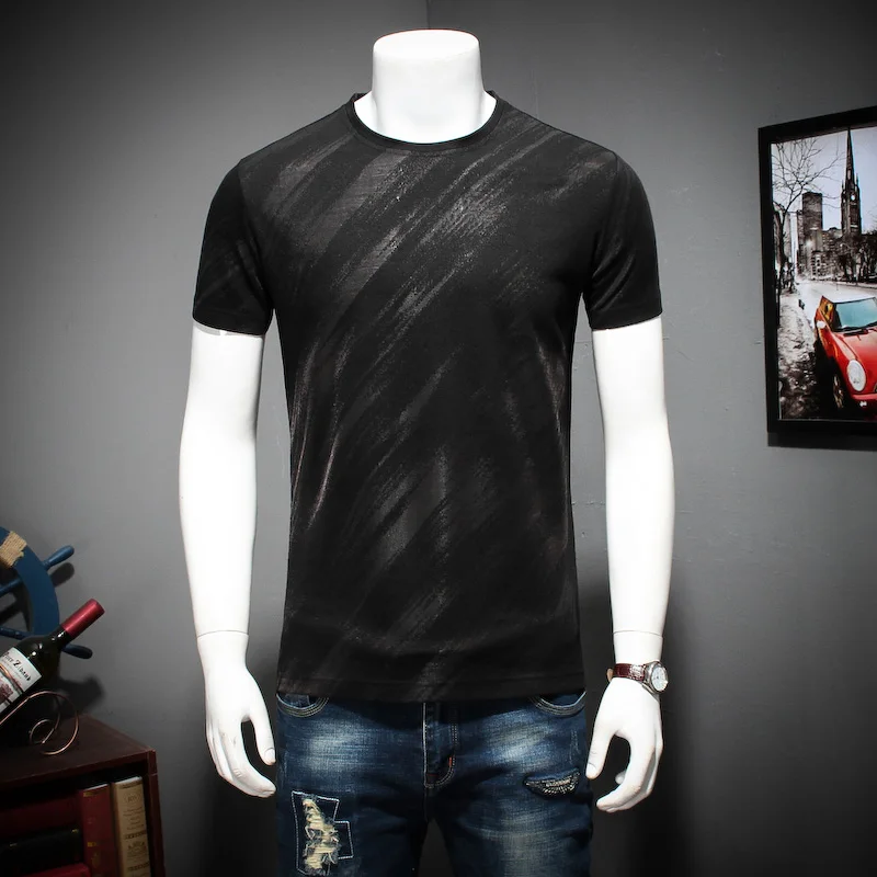 10XL 9XL 8XL plus size Summer Mens T Shirts short sleeve Fashion Striped Brand Man's Short Sleeve T Shirts Male Tops Tees
10XL 9XL 8XL plus size Summer Mens T Shirts short sleeve Fashion Striped Brand Man's Short Sleeve T Shirts Male Tops Tees