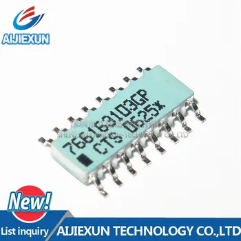 10Pcs 766163103GPTR SOP New and original
10Pcs 766163103GPTR SOP New and original