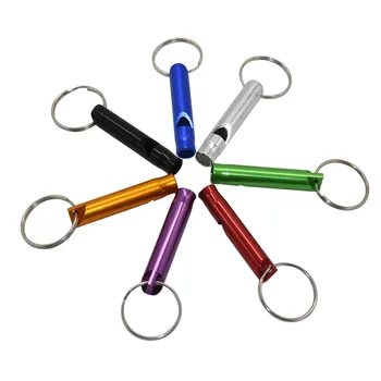5pcs Aluminum Pigeon Training Whistle Flute Portable Keychain Adjustable Whistle Alarm Cat Dog Training Adjustable Whistle Alarm
5pcs Aluminum Pigeon Training Whistle Flute Portable Keychain Adjustable Whistle Alarm Cat Dog Training Adjustable Whistle Alarm