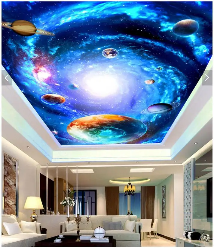 Custom photo 3d wallpaper ceiling mural Star of the Milky Way galaxy background painting 3d wall murals wallpaper for walls 3d
Custom photo 3d wallpaper ceiling mural Star of the Milky Way galaxy background painting 3d wall murals wallpaper for walls 3d
