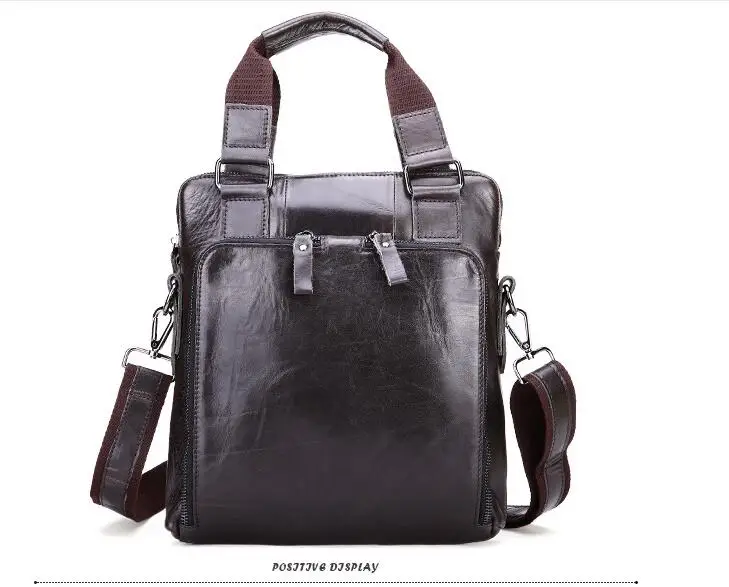 Genuine leather vitage male messenger bag first layer cowhide leather men shoulder bag wax oil leather one cross body bag
Genuine leather vitage male messenger bag first layer cowhide leather men shoulder bag wax oil leather one cross body bag