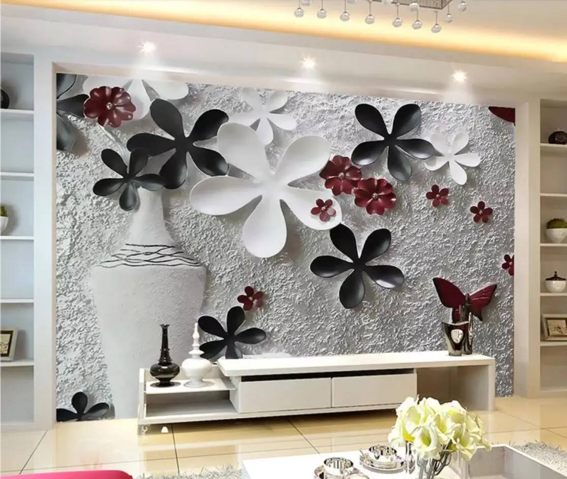 3D European Embossed Flower Mural Photo Wallpaper Living Room HD Printed Wall Paper Contact Paper Wall Murals Papel De Parede
3D European Embossed Flower Mural Photo Wallpaper Living Room HD Printed Wall Paper Contact Paper Wall Murals Papel De Parede